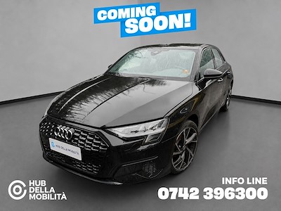 AUDI A3 SPB 30 g-tron S tronic Business Advanced